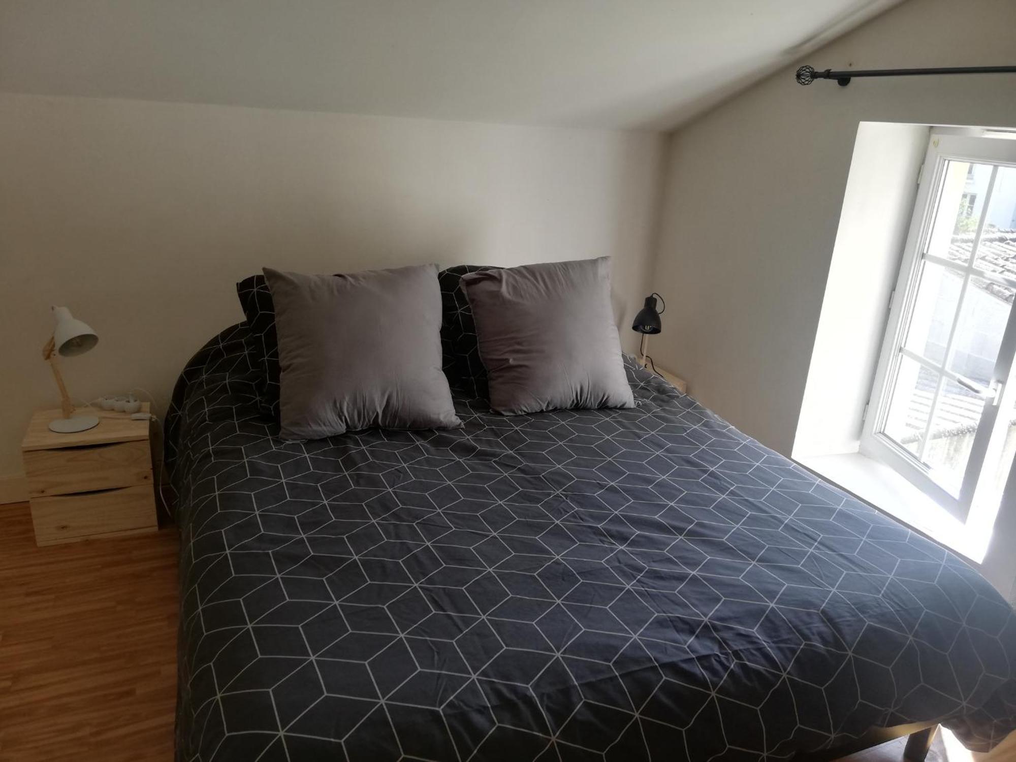 La Petite Maison Matha Екстериор снимка